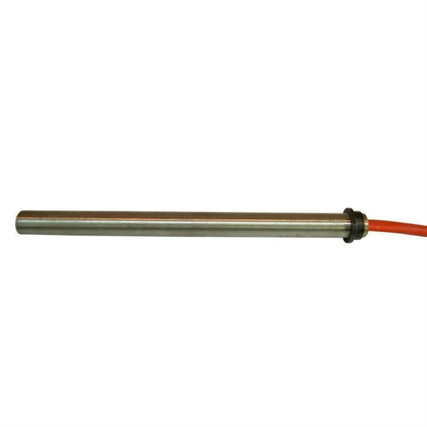 Igniter / Cartridge Heater with flange for ALLIANTZ pellet stove